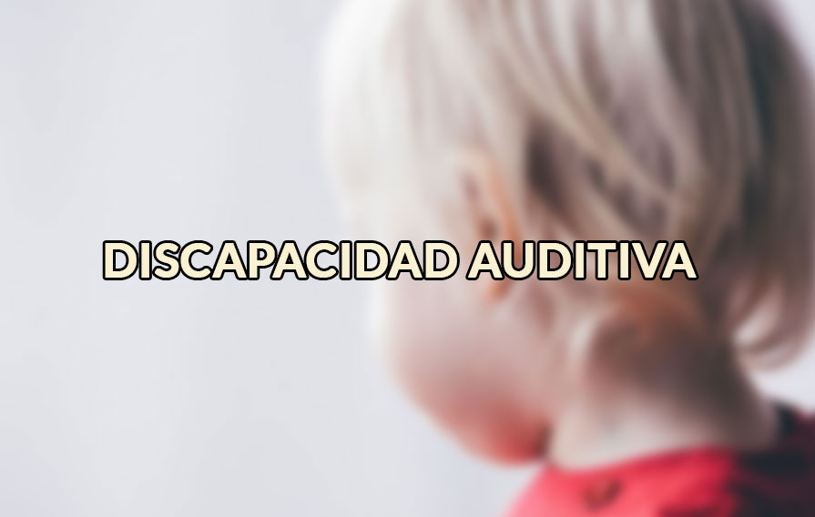 discapacidad auditiva