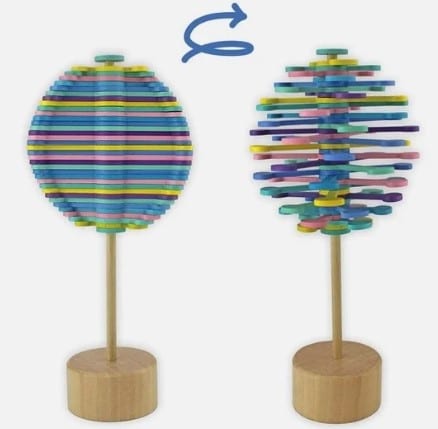 spin lollipop