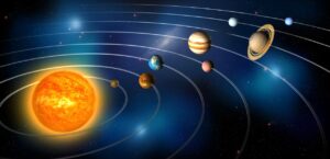 Planetas del sistema solar