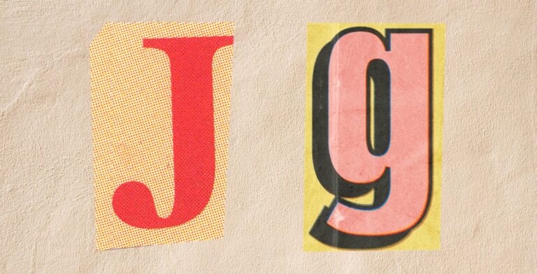 diferencias entre j y g