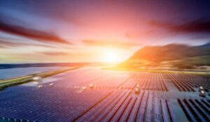 energía solar