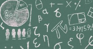 signos de matemáticas