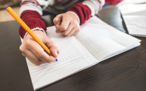 escribir en tercera persona