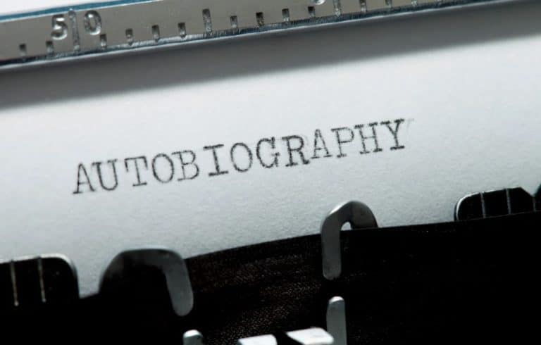 diferencias entre biografia y autobiografia